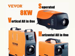 Avtonomka Vevor 8kw 12 v Noi foto 3