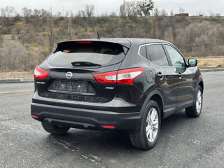 Nissan Qashqai foto 10