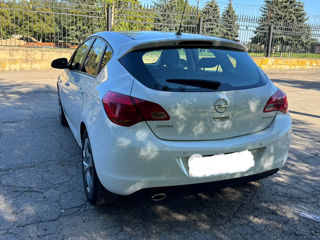 Opel Astra foto 5