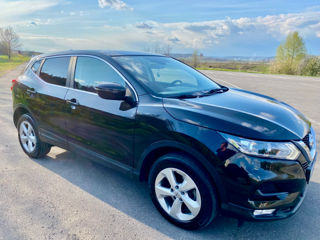 Nissan Qashqai foto 0