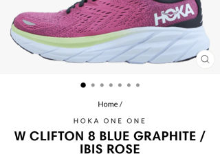 Hoka One One Clifton 8! Новые! foto 2