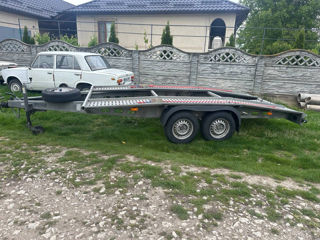 Platformă Auto foto 3
