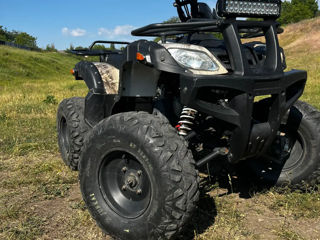 Boss ATV foto 1