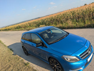 Mercedes B-Class