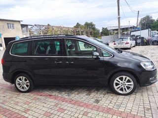 Volkswagen Sharan foto 8