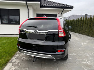 Honda CR-V foto 11