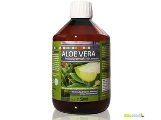 Suc de Aloe Vera Germania Bio сок Aлоэ Bера Германия foto 2