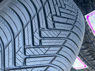 2 шины/ 2 anvelope 225/50 R17 Hankook Kinergy 4s Allseason/ Доставка, livrare toata Moldova 2024 foto 4