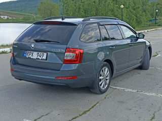 Skoda Octavia foto 6