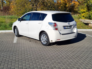 Toyota Verso foto 4