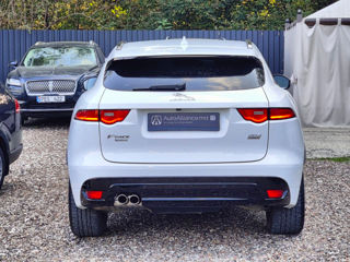 Jaguar F-PACE foto 5