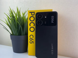 Новый Poco C65 6/128GB - кредит под 0%, лучшая цена на рынке!