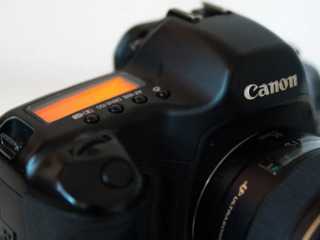 Canon 5D Body foto 3