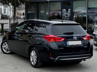 Toyota Auris foto 5