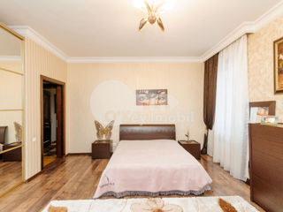 Chirie! Casă în 3 nivele, 450 mp, Centru, 3 500 € foto 9