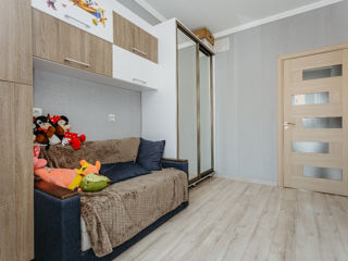 Apartament cu 1 cameră, 40 m², Buiucani, Chișinău foto 6
