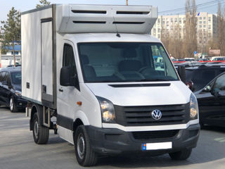 Volkswagen Crafter foto 4