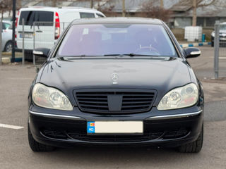 Mercedes S-Class foto 3