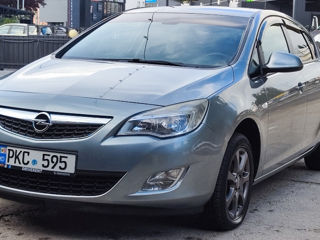 Opel Astra foto 2