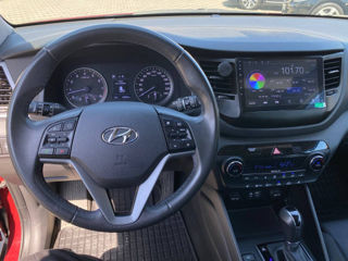 Hyundai Tucson foto 9