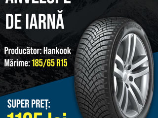 Anvelope pentru iarnă Hankook  p/u Automobile, BUS, SUV , cel mai bun pret! foto 7