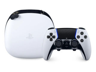 Ps5 Pro Controller DualSense  Edge Hunt White!