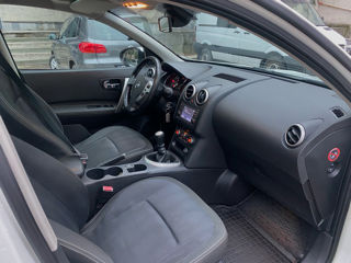 Nissan Qashqai foto 9