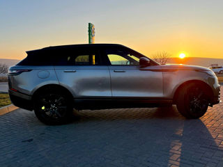 Land Rover Range Rover Velar foto 9