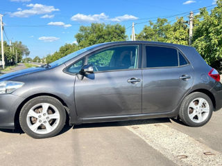 Toyota Auris foto 7