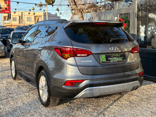 Hyundai Santa FE foto 4