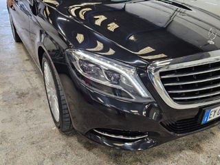 Mercedes S-Class