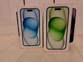 Iphone 15 Pro Max . Noi. Sigilate. Orice culoare. Super preț !!! foto 7