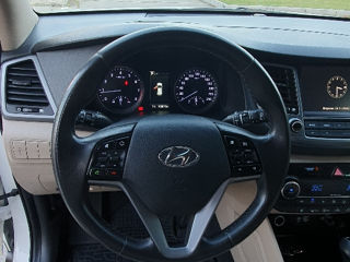 Hyundai Tucson foto 8