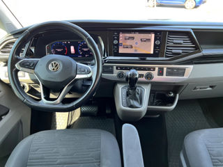 Volkswagen Caravelle foto 11