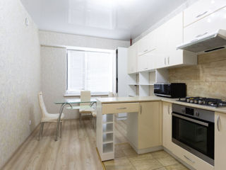 Apartament cu 1 cameră, 55 m², Botanica, Chișinău foto 7