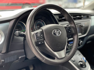 Toyota Auris foto 10