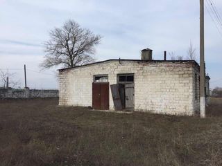 Spatii p/ru producere cu toate retelele pe teren + teren aferent in zona industriala din Drochia foto 6