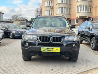 BMW X3 foto 2