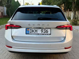 Skoda Octavia фото 4