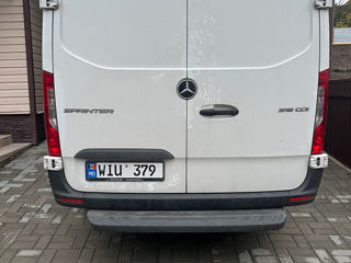 Mercedes sprinter 316 foto 4