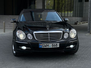 Mercedes E-Class foto 3