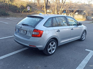 Skoda Rapid foto 5