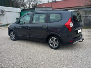 Dacia Lodgy foto 8