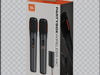 Set microfoane JBL