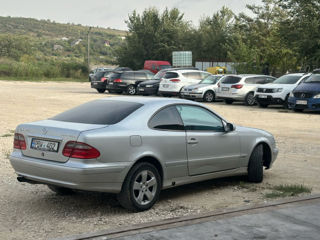 Mercedes CLK-Class foto 4