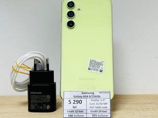 Samsung Galaxy A54 (8/256Gb), 5290 lei
