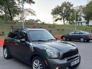 Mini Cooper S Countryman