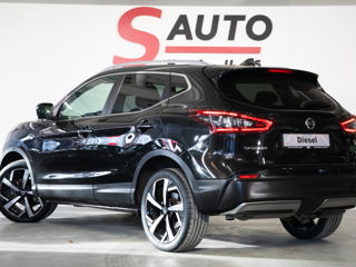 Nissan Qashqai foto 5