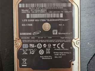 Apple 1tb HDD