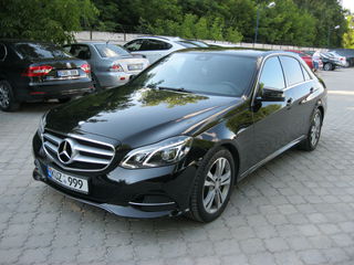 Mercedes E Class foto 3